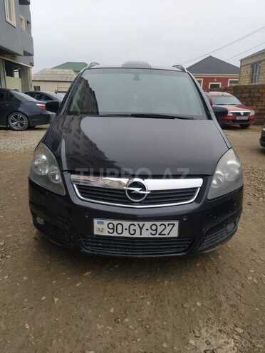 Opel Zafira 2007, 100,000 km - 1.9 l - Sumqayıt