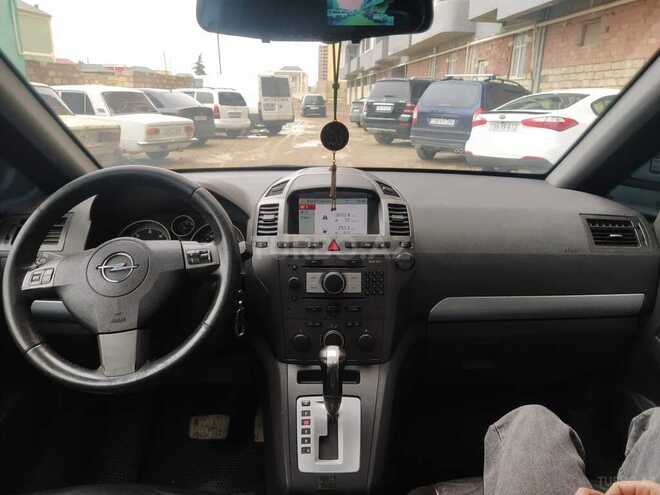 Opel Zafira 2007, 100,000 km - 1.9 l - Sumqayıt