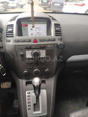 Opel Zafira 2007, 100,000 km - 1.9 l - Sumqayıt