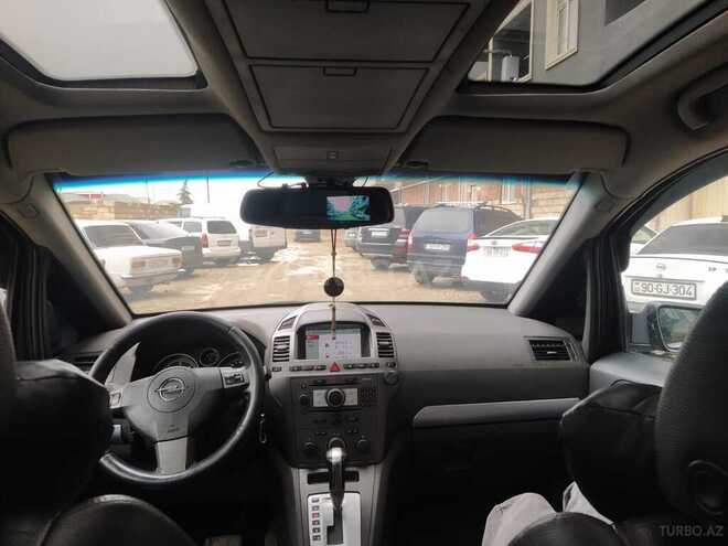 Opel Zafira 2007, 100,000 km - 1.9 l - Sumqayıt
