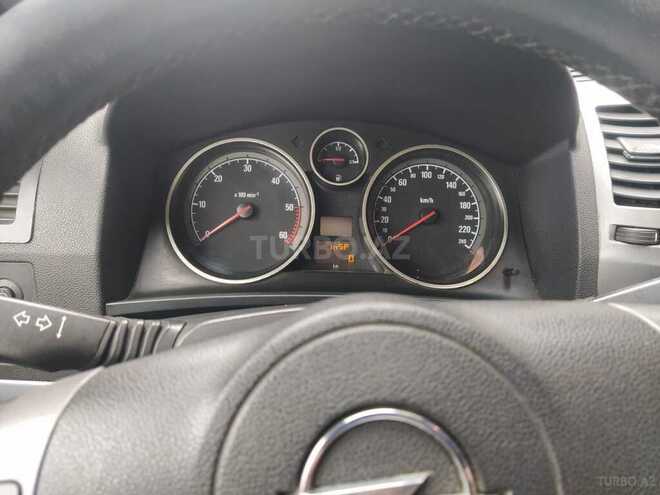 Opel Zafira 2007, 100,000 km - 1.9 l - Sumqayıt