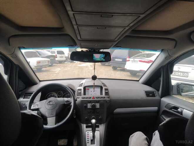 Opel Zafira 2007, 100,000 km - 1.9 l - Sumqayıt