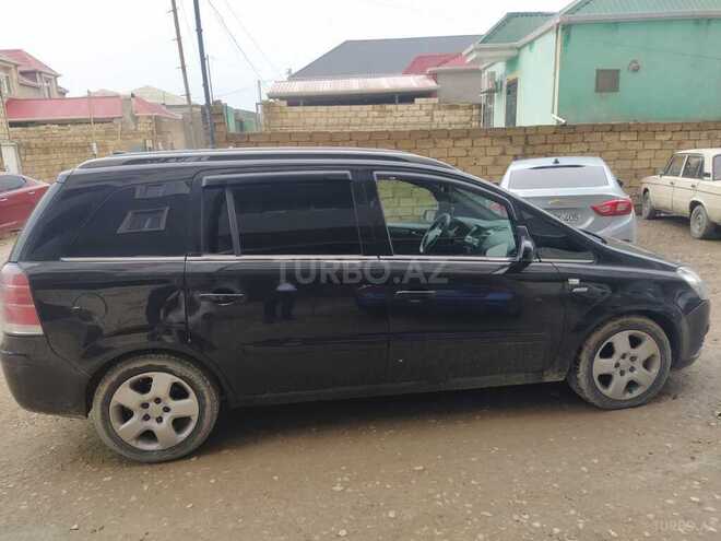 Opel Zafira 2007, 100,000 km - 1.9 l - Sumqayıt