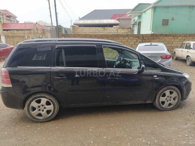 Opel Zafira 2007, 100,000 km - 1.9 l - Sumqayıt
