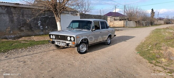 LADA (VAZ) 2106 1994, 99,768 km - 1.5 l - Biləsuvar