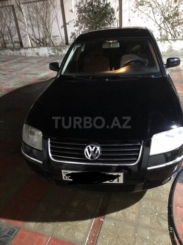 Volkswagen Passat 2002, 220,000 km - 1.8 l - Sumqayıt