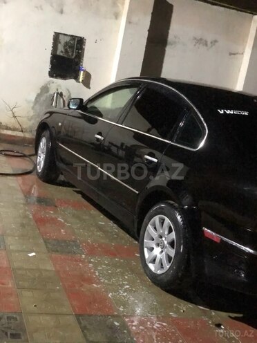Volkswagen Passat 2002, 220,000 km - 1.8 l - Sumqayıt
