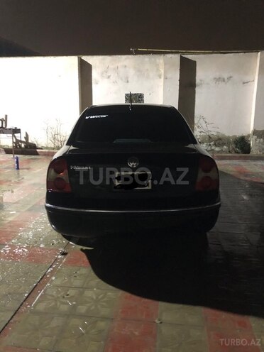 Volkswagen Passat 2002, 220,000 km - 1.8 l - Sumqayıt