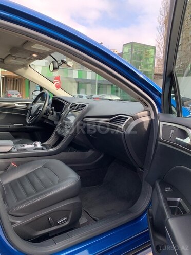 Ford Fusion 2016, 96,000 km - 1.5 l - Bakı