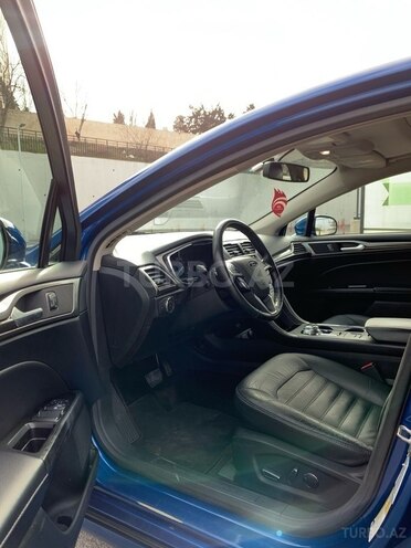Ford Fusion 2016, 96,000 km - 1.5 l - Bakı
