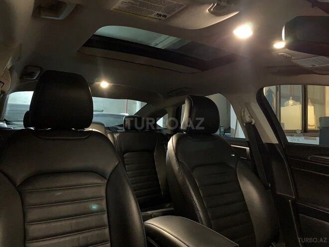 Ford Fusion 2016, 96,000 km - 1.5 l - Bakı