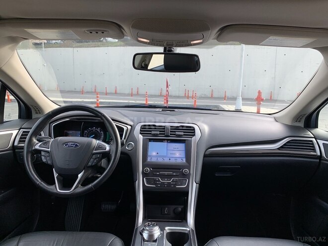 Ford Fusion 2016, 96,000 km - 1.5 l - Bakı