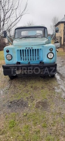 GAZ 53 1985, 100,000 km - 6.0 л - Qəbələ
