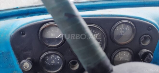 GAZ 53 1985, 100,000 km - 6.0 л - Qəbələ