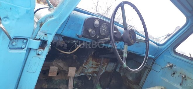 GAZ 53 1985, 100,000 km - 6.0 л - Qəbələ