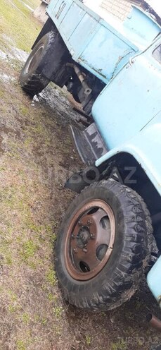 GAZ 53 1985, 100,000 km - 6.0 л - Qəbələ