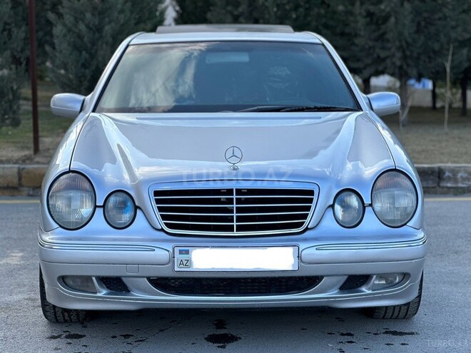Mercedes E 270 2001, 547,000 km - 2.7 l - Bakı