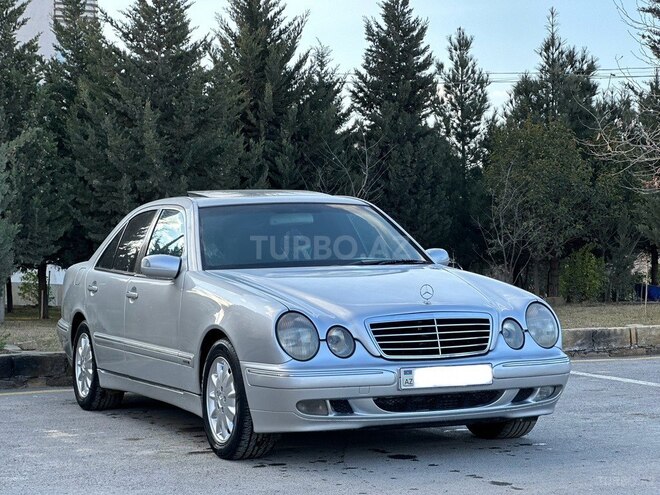 Mercedes E 270 2001, 547,000 km - 2.7 l - Bakı