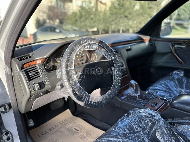 Mercedes E 270 2001, 547,000 km - 2.7 l - Bakı
