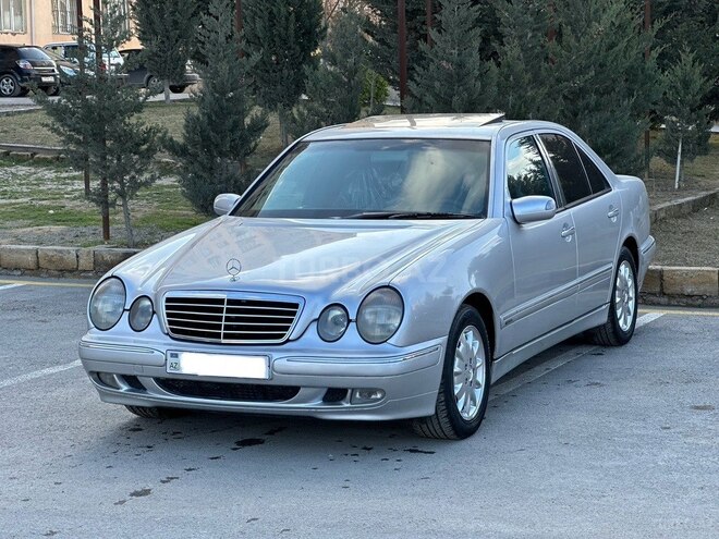 Mercedes E 270 2001, 547,000 km - 2.7 l - Bakı
