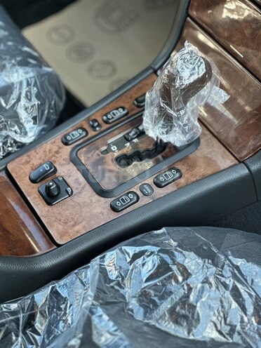Mercedes E 270 2001, 547,000 km - 2.7 l - Bakı