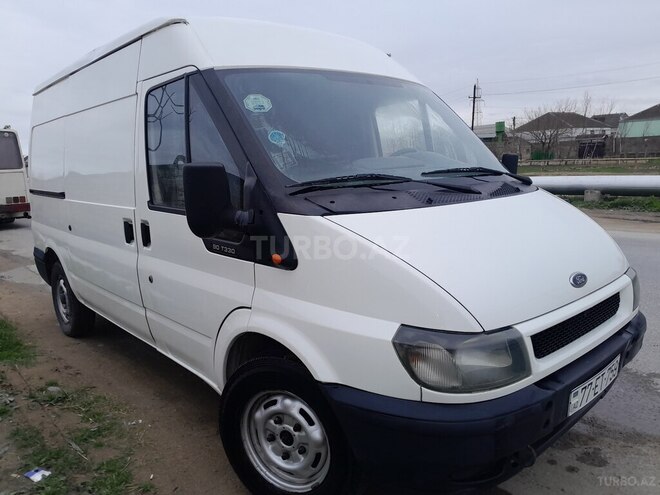 Ford Transit 2003, 285,000 km - 2.4 л - Bakı