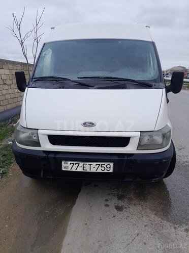 Ford Transit 2003, 285,000 km - 2.4 л - Bakı