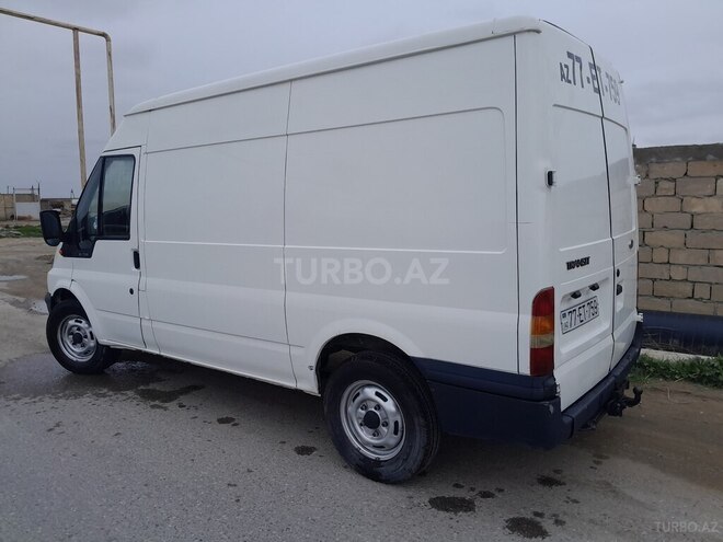 Ford Transit 2003, 285,000 km - 2.4 л - Bakı
