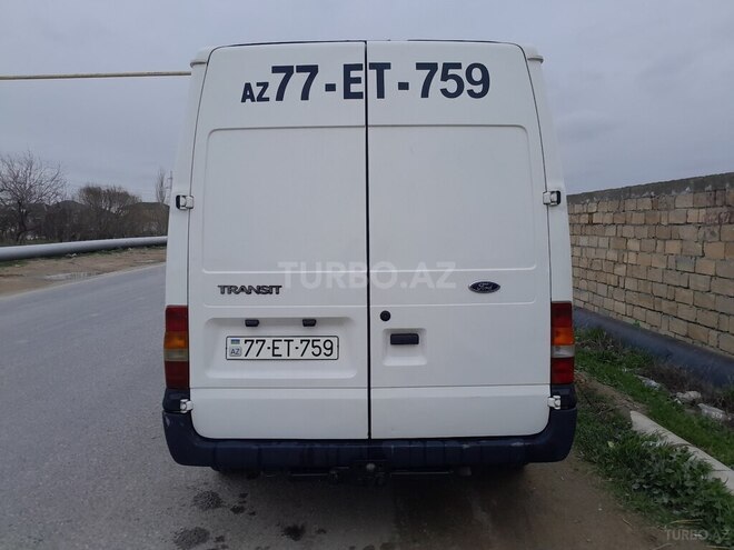 Ford Transit 2003, 285,000 km - 2.4 л - Bakı