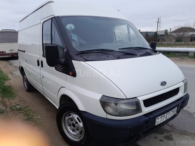 Ford Transit 2003, 285,000 km - 2.4 л - Bakı