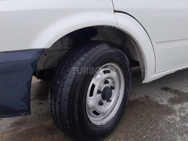 Ford Transit 2003, 285,000 km - 2.4 л - Bakı