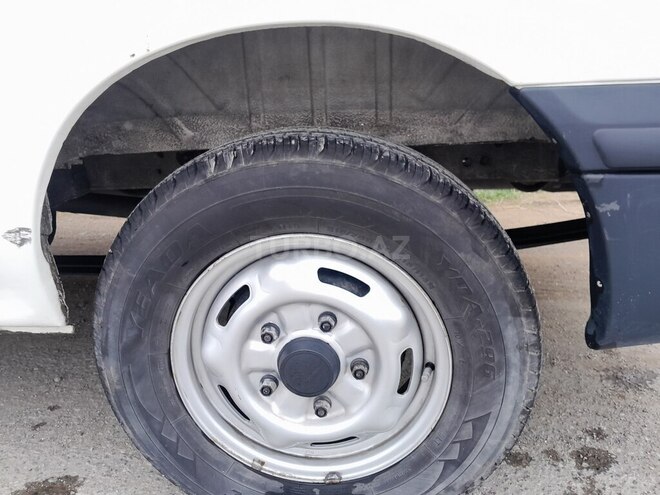 Ford Transit 2003, 285,000 km - 2.4 л - Bakı