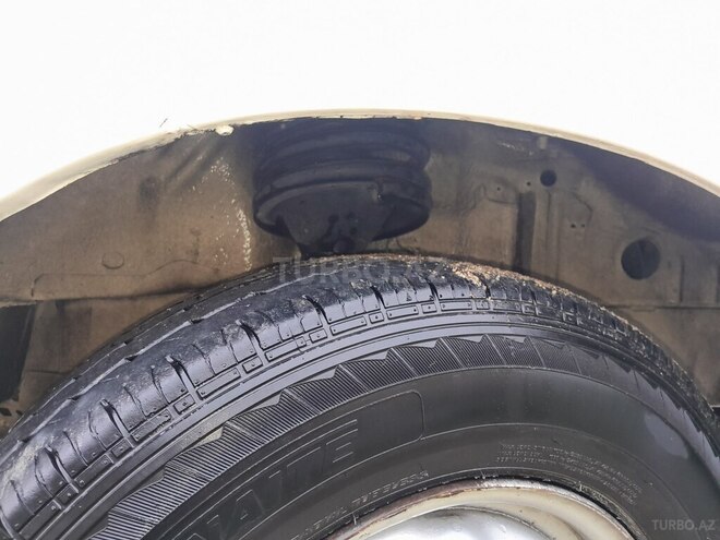 Ford Transit 2003, 285,000 km - 2.4 л - Bakı
