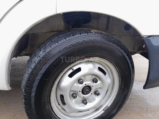 Ford Transit 2003, 285,000 km - 2.4 л - Bakı