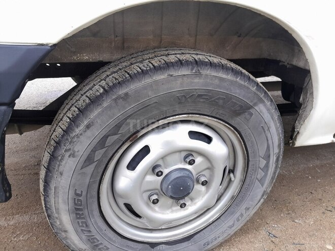 Ford Transit 2003, 285,000 km - 2.4 л - Bakı