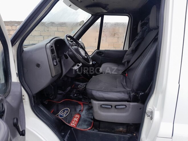 Ford Transit 2003, 285,000 km - 2.4 л - Bakı