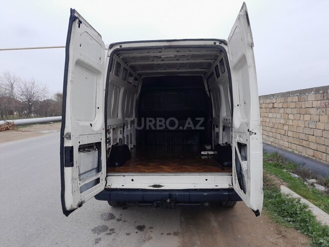 Ford Transit 2003, 285,000 km - 2.4 л - Bakı