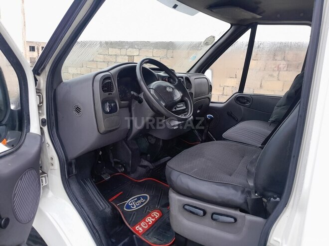 Ford Transit 2003, 285,000 km - 2.4 л - Bakı