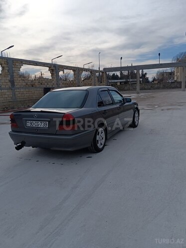 Mercedes C 180 1996, 266,379 km - 1.8 л - Cəlilabad