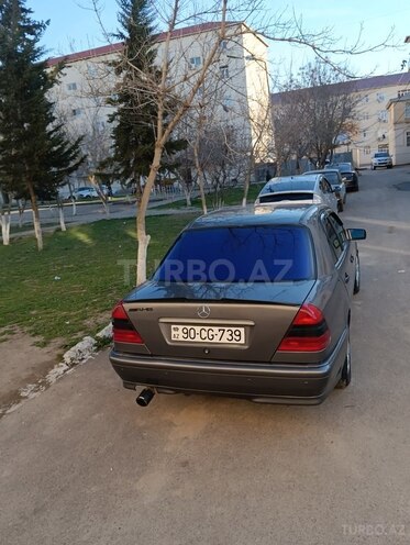 Mercedes C 180 1996, 266,379 km - 1.8 л - Cəlilabad