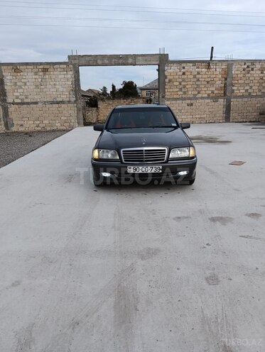 Mercedes C 180 1996, 266,379 km - 1.8 л - Cəlilabad
