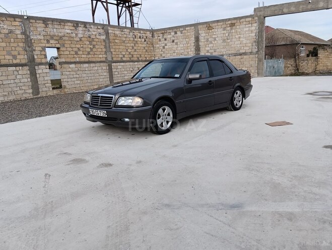 Mercedes C 180 1996, 266,379 km - 1.8 л - Cəlilabad