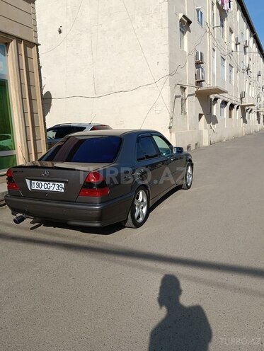 Mercedes C 180 1996, 266,379 km - 1.8 л - Cəlilabad
