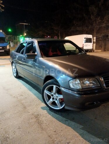 Mercedes C 180 1996, 266,379 km - 1.8 л - Cəlilabad