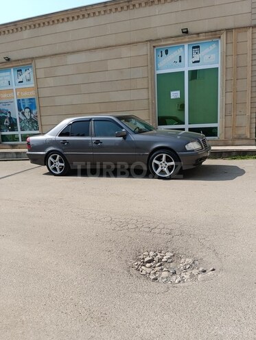 Mercedes C 180 1996, 266,379 km - 1.8 л - Cəlilabad