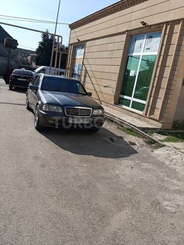Mercedes C 180 1996, 266,379 km - 1.8 л - Cəlilabad