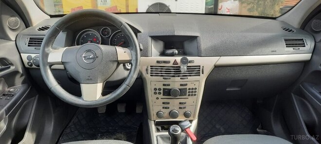 Opel Astra 2007, 413,000 km - 1.7 l - Masallı