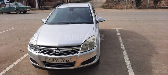 Opel Astra 2007, 413,000 km - 1.7 l - Masallı