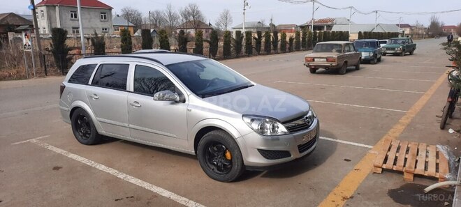 Opel Astra 2007, 413,000 km - 1.7 l - Masallı