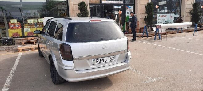 Opel Astra 2007, 413,000 km - 1.7 l - Masallı
